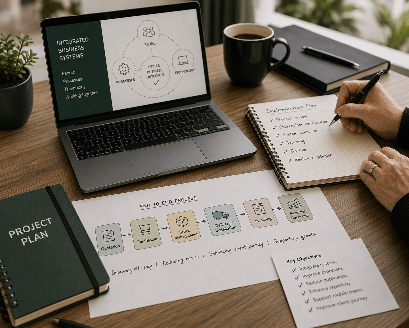 You are currently viewing That Project You Keep Putting Off: How to Get It Done