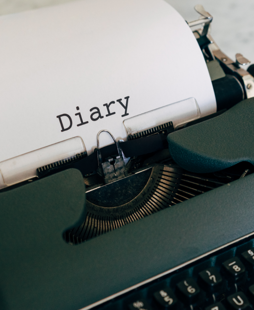 How can you manage your diary better?